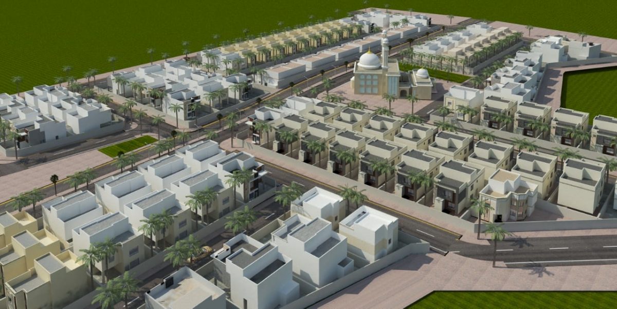 Saudis Pif Launches Roshn Real Estate Firm To Meet Housing Demand