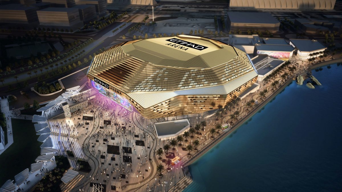 Abu Dhabi's Miral to open 18,000-seater Etihad Arena in April 2020