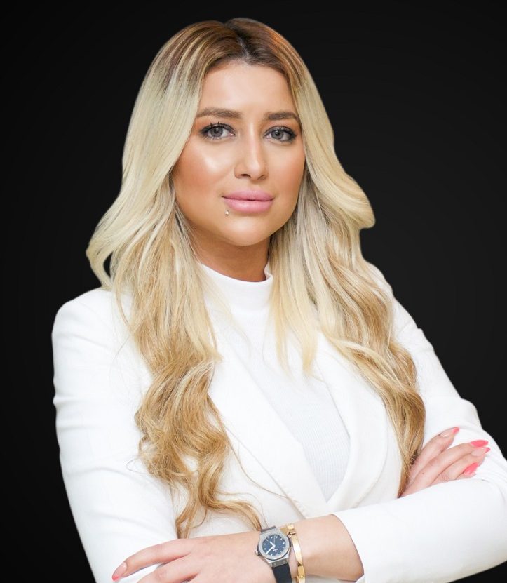 Samana Developers promotes Dalya Lebbihi as GM of sales and operations ...