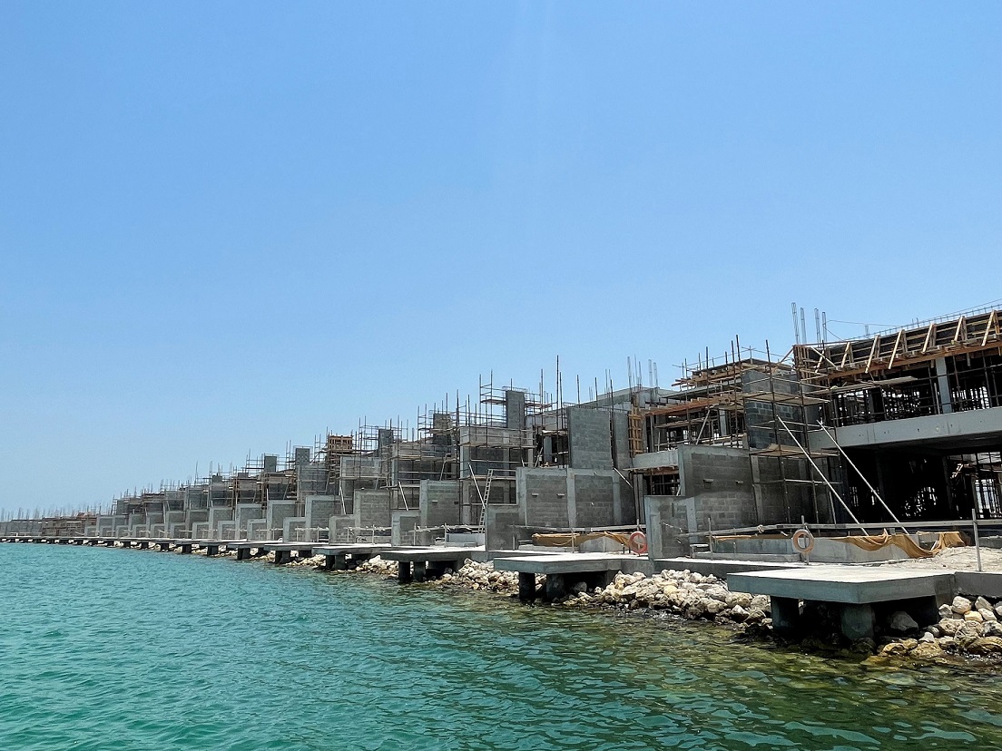 Diyar Al Muharraq Marks 30% Completion Of Phase 1 Of Al Naseem Project ...