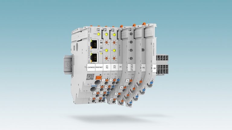 Phoenix Contact reveals Caparoc components with UL certification ...