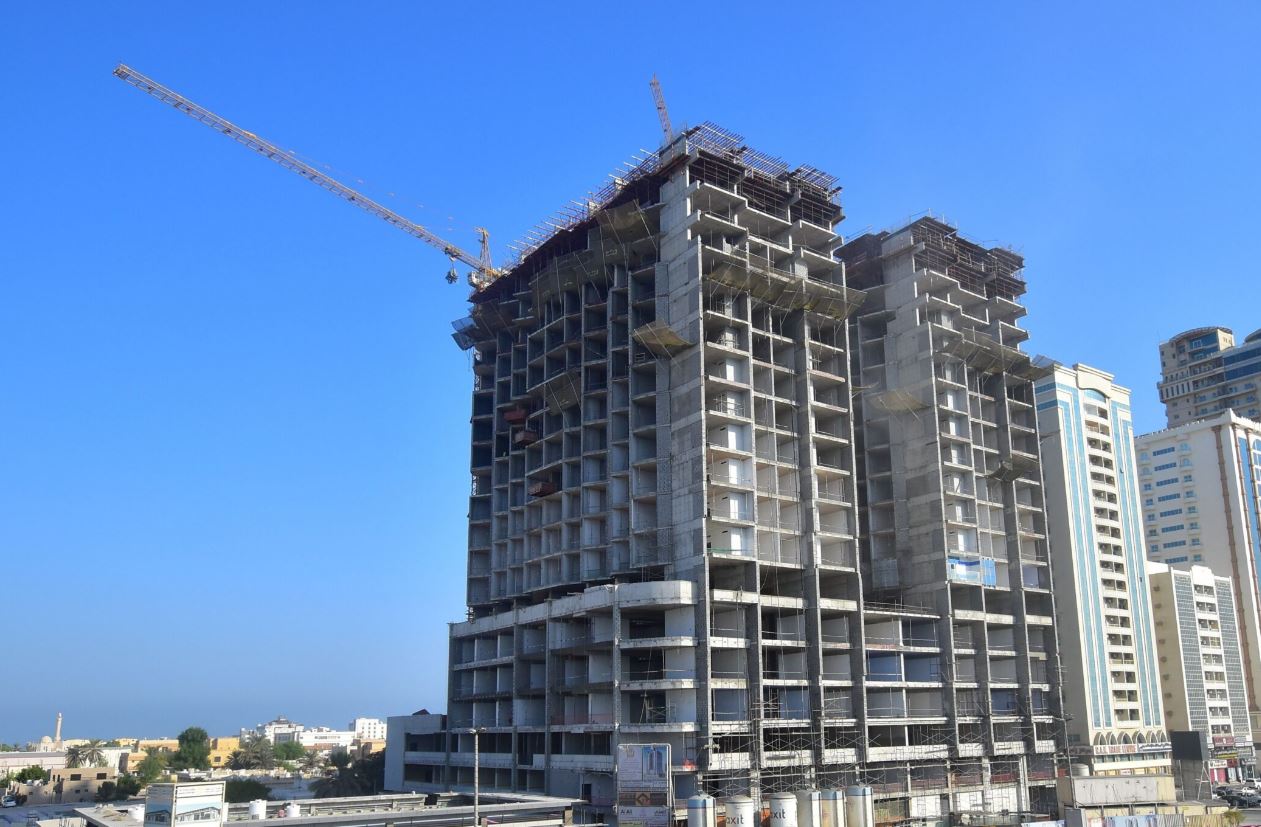 AACD hands over Al Naeem 4 building in Ras Al Khaimah Construction