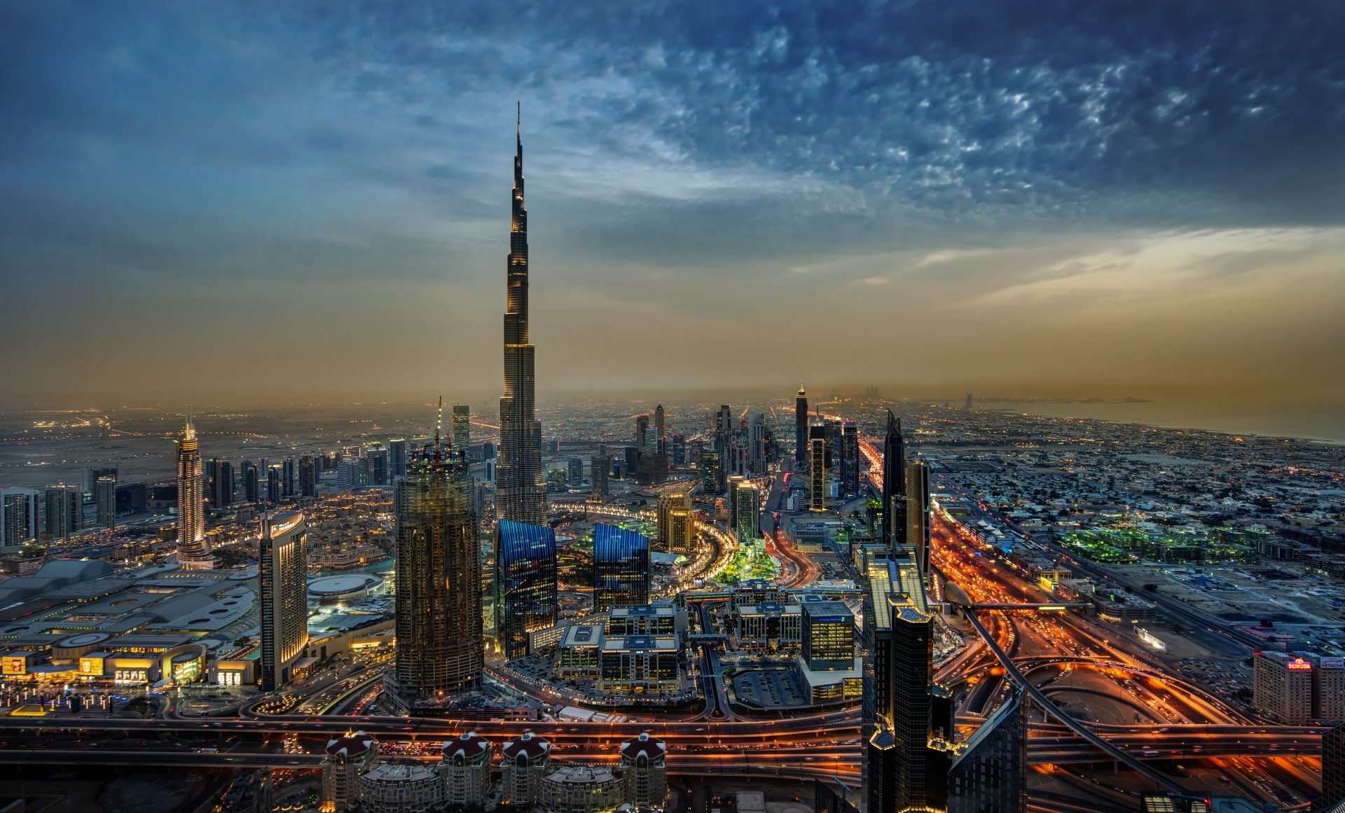 Dubai Property Market Sees Significant Increase In Sales Transactions ...