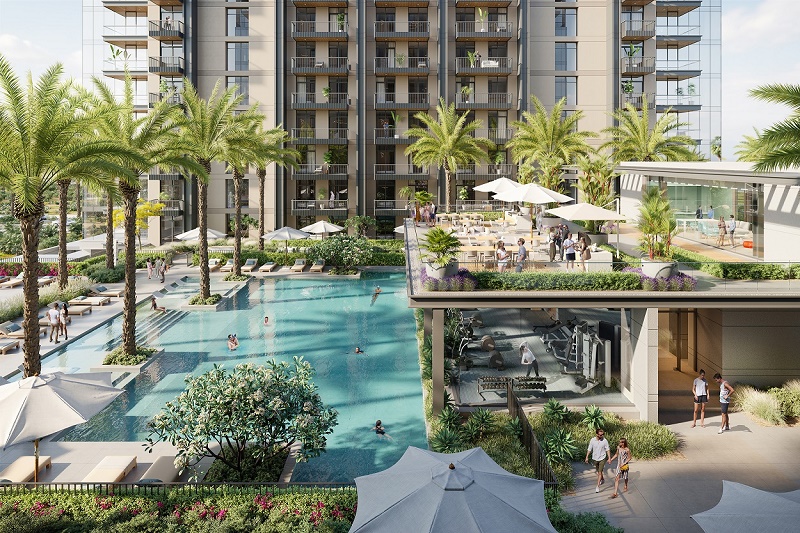 Ellington Properties brings a new wave of wellness lifestyle at all-new Kensington Waters in MBR City