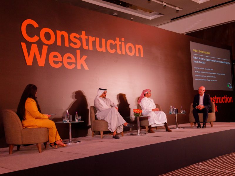 Saudi Arabia Construction Projects - News, Views, Reviews, Comments ...