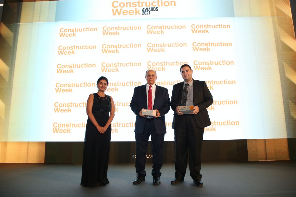 CW Awards 2021: Orascom Construction, The Arab Contractors Share ...