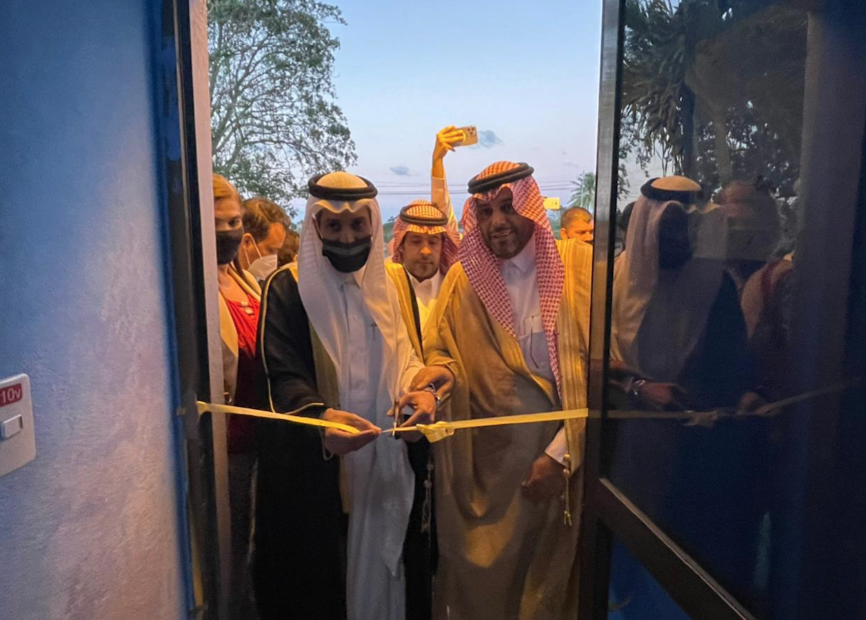 Saudi Fund for Development inaugurates water plant project in Cuba ...