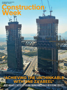 Construction Week - Issue 770 - Construction Week Online