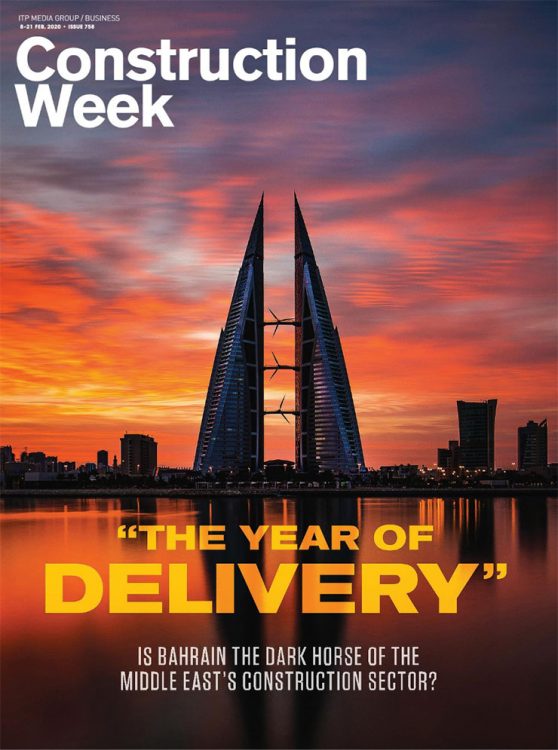 Construction Week - Issue 758 - Construction Week Online