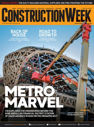 Construction Week - Issue 741 - Construction Week Online