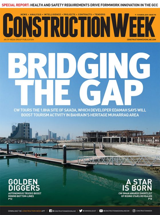 Construction Week - Issue 732 - Construction Week Online