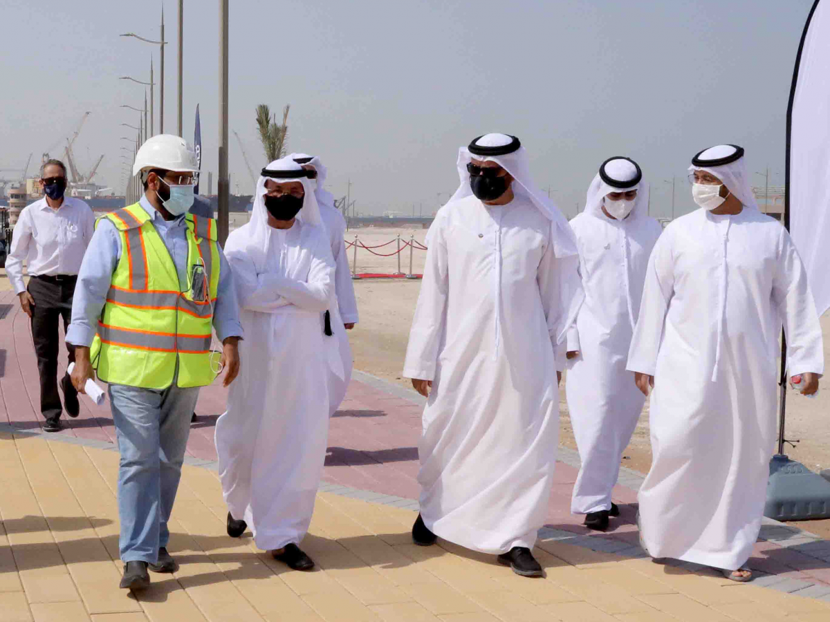 Dubai Maritime City Unveils 38mn Infra Project To Boost Emirates