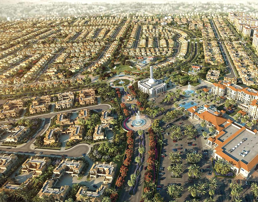 Akar completes $14.9mn Villanova project in Dubailand residential