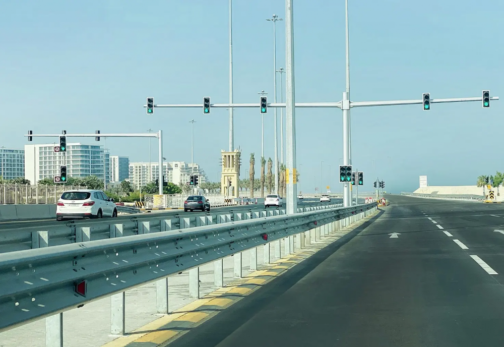 Diyar Al Muharraq completes road works in Bahrain residential city