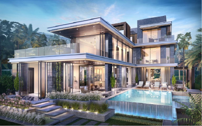 DAMAC launches 2 new clusters to its water-inspired community