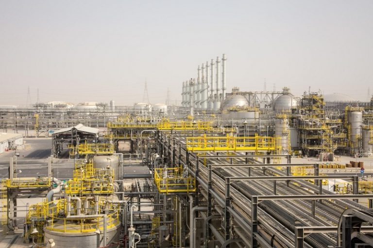 Sadara’s pipelines begin supplies to 12km2 PlasChem Park