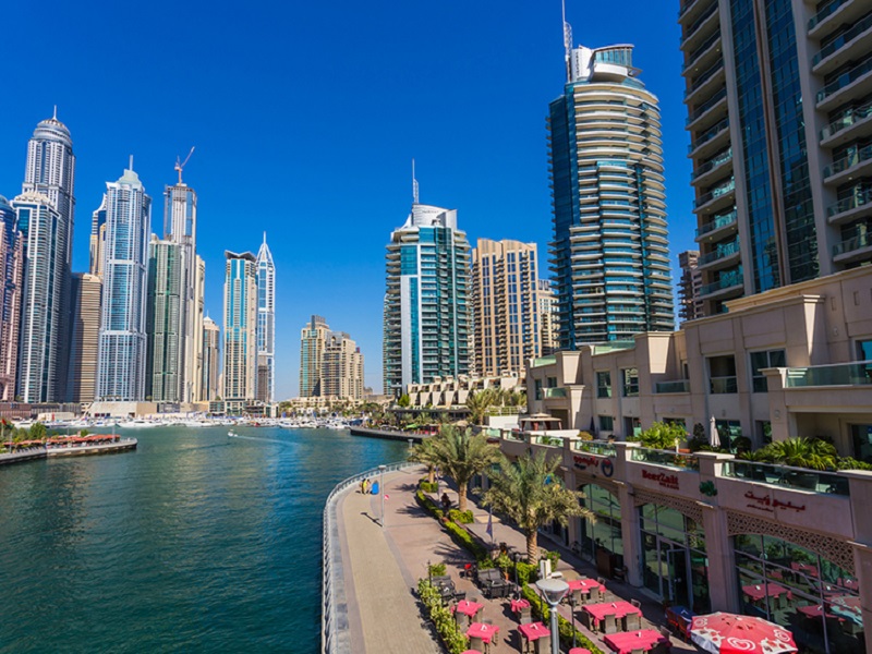 UAE real estate emand for real surges following new visa regulations