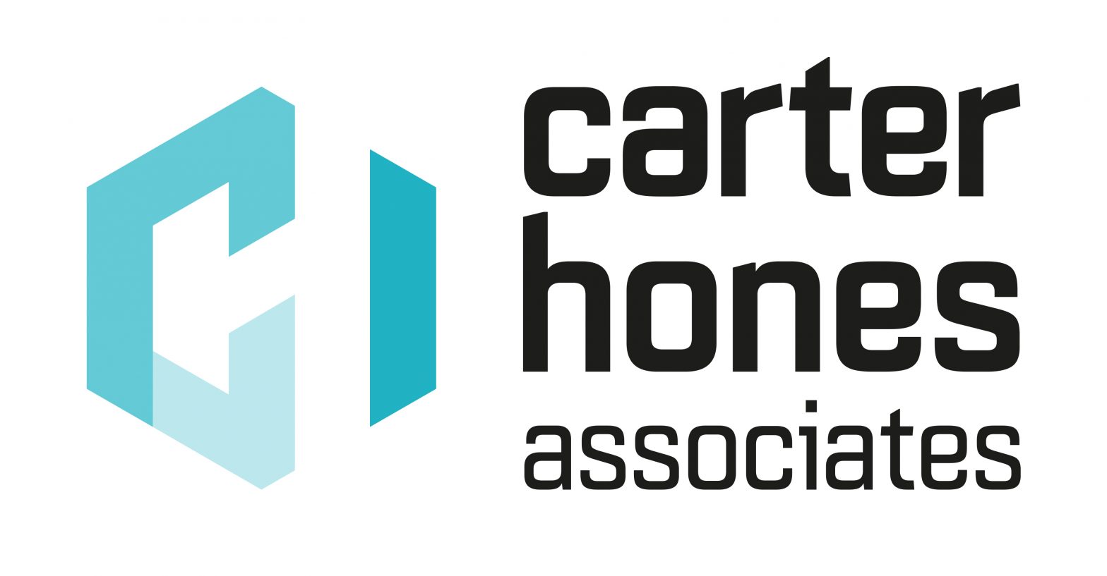 Carter Hones Associates on defining “strong partnership” with new identity