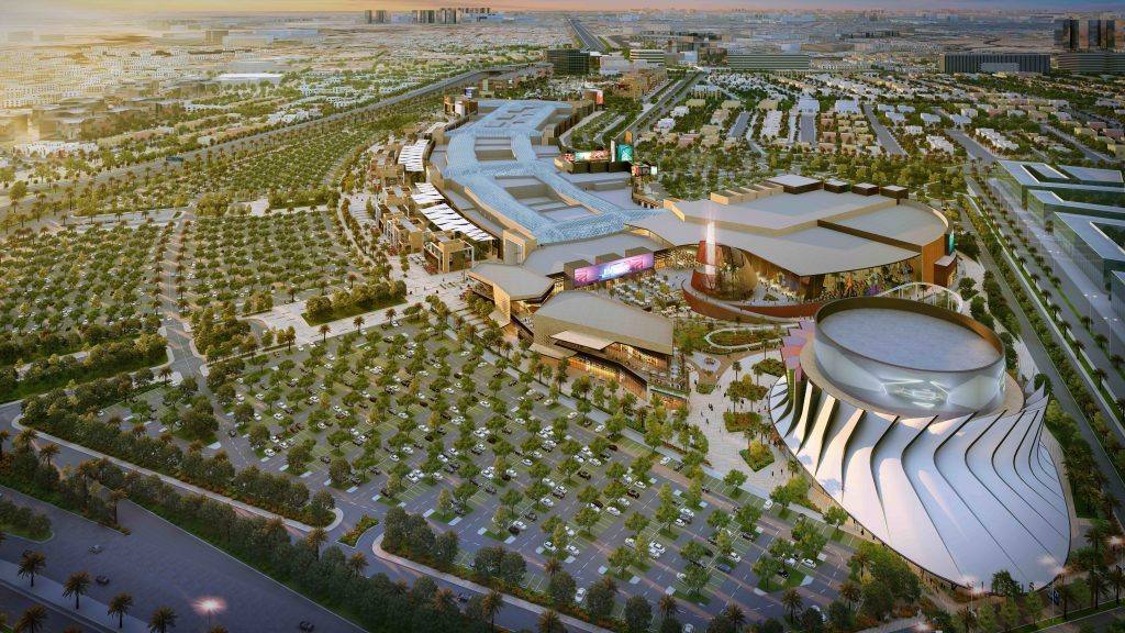 Saudi's Arabian Centres launch two new malls covering 23.56ha in GLA