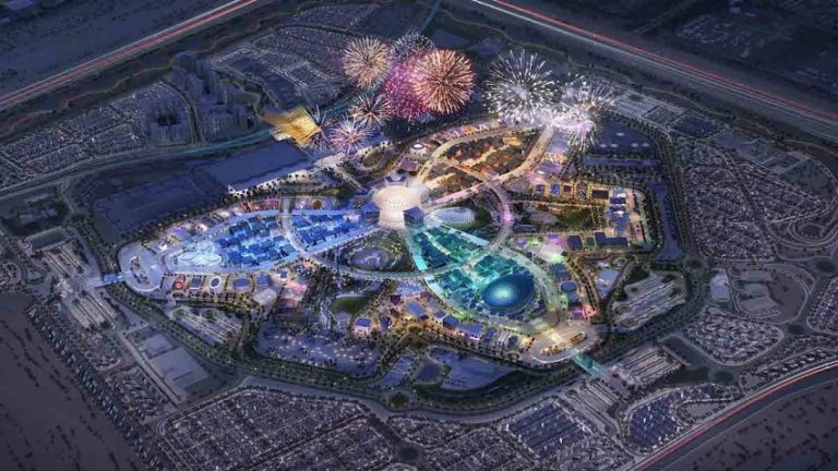 Expo City Dubai To Open In October 2022