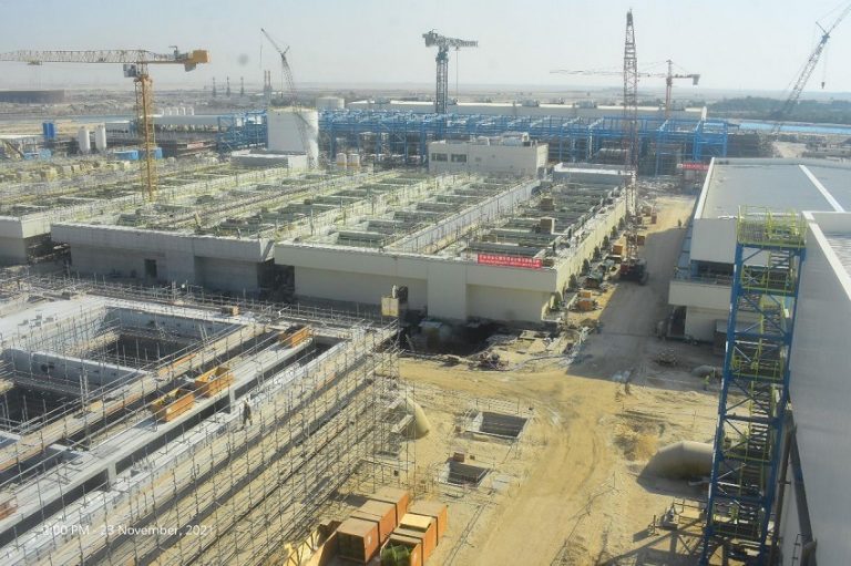 ACWA Power And EWEC Starts Operations For 1st Phase Of World’s Largest ...