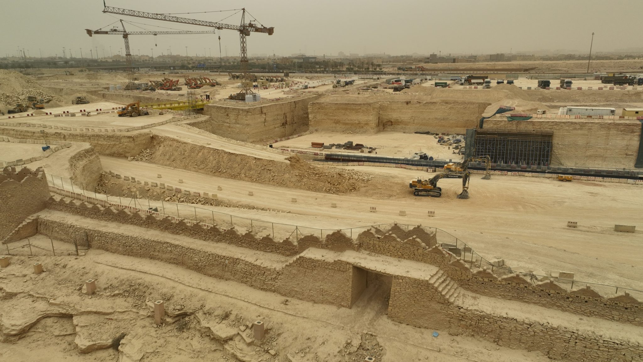 How Diriyah Gate Gigaproject Is Rediscovering History