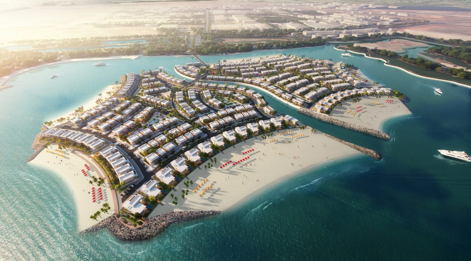 Al Hamra rolls out sea view villas phase 2 at its Falcon Island project