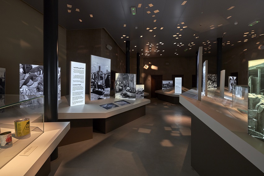 AL Shindagha Museum: ACCIONA delivers 4 exhibition pavilions for the ...