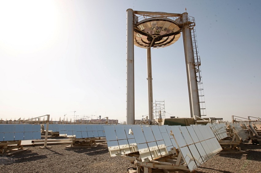 Masdar Achieves Financial Close On 230MW Solar PV Plant, Azerbaijan