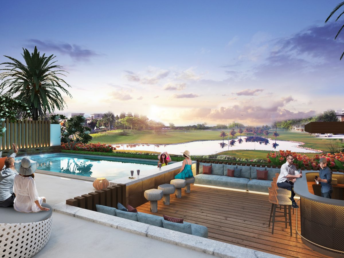 DAMAC Hills Launches Beverly Hills Drive, 6-bedroom Mansions