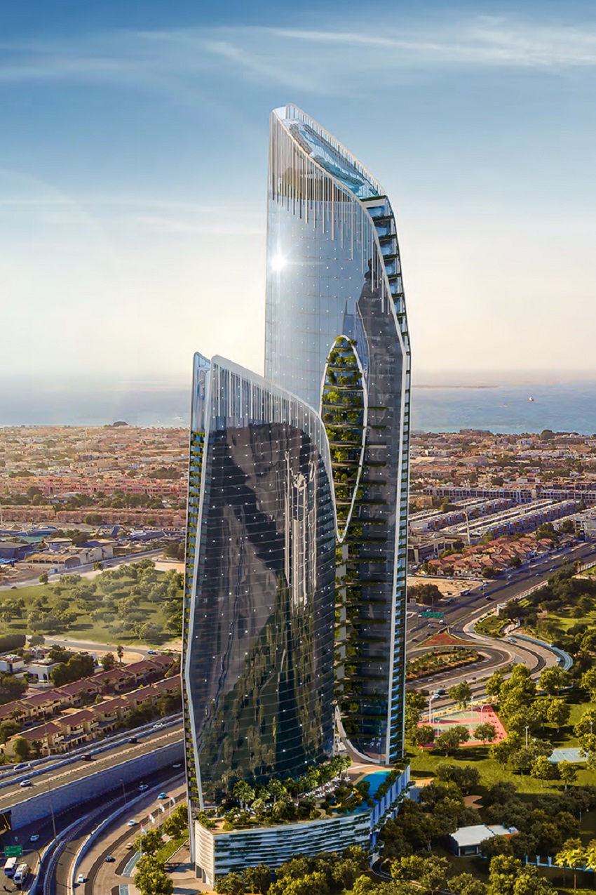 DAMAC Properties Unveils Ultra-luxury Skylofts Collection