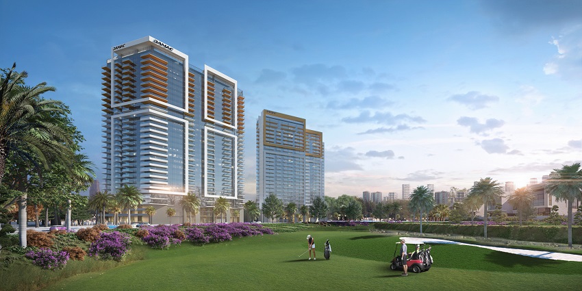 Damac Hills Awards New Contracts Worth $85.4mn - Construction Week Online