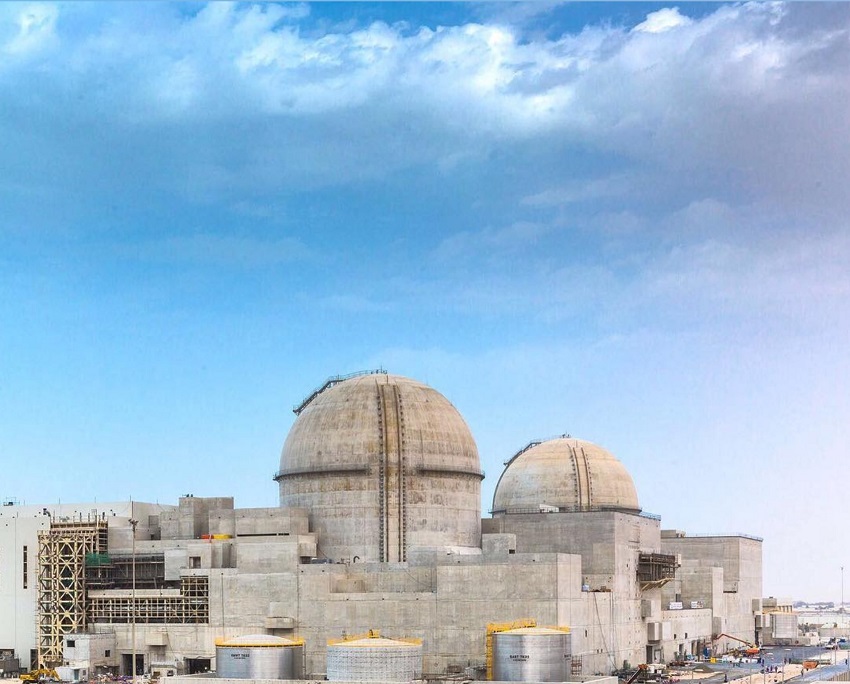 IAEA Approved: Barakah Nuclear Power Plant Commended For Operational ...