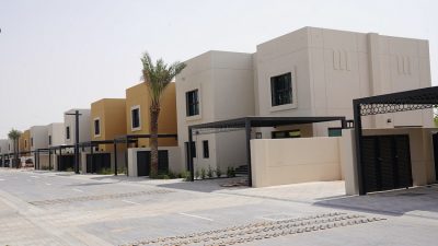 Sharjah Sustainable City starts handover process for villas in first ...