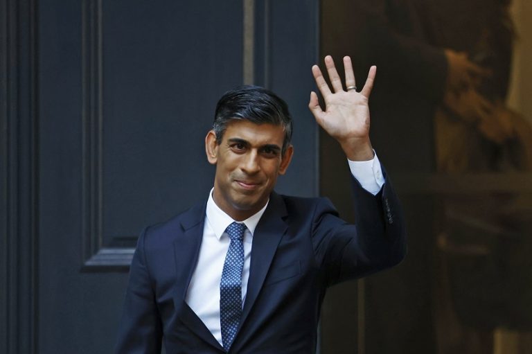 Rishi Sunak Wins Race To Lead UK As Prime Minister