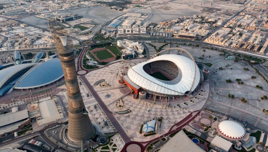 Did You Know These 7 Facts About Qatar's Khalifa International Stadium