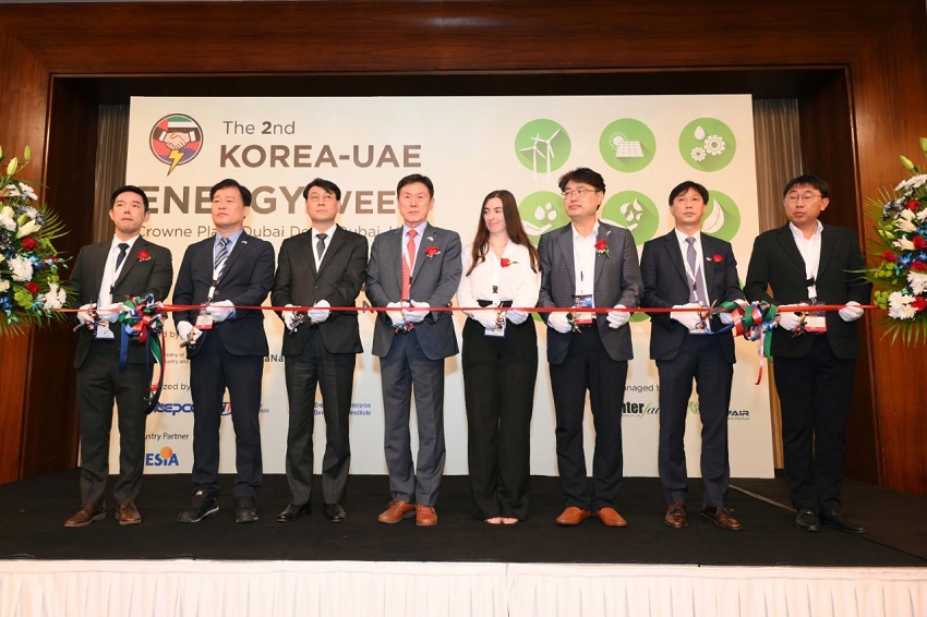 Korean firms bags over $104.9mn in deals at Korean Energy Week UAE