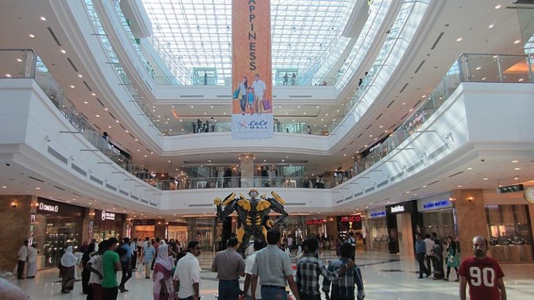 Lulu Group malls span 53.3 hectares in India, to launch 12 more in next ...