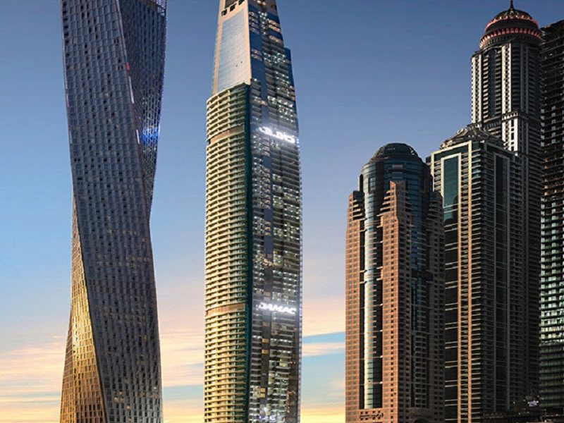 Top 18 tallest skyscrapers in the Middle East - Construction Week Online