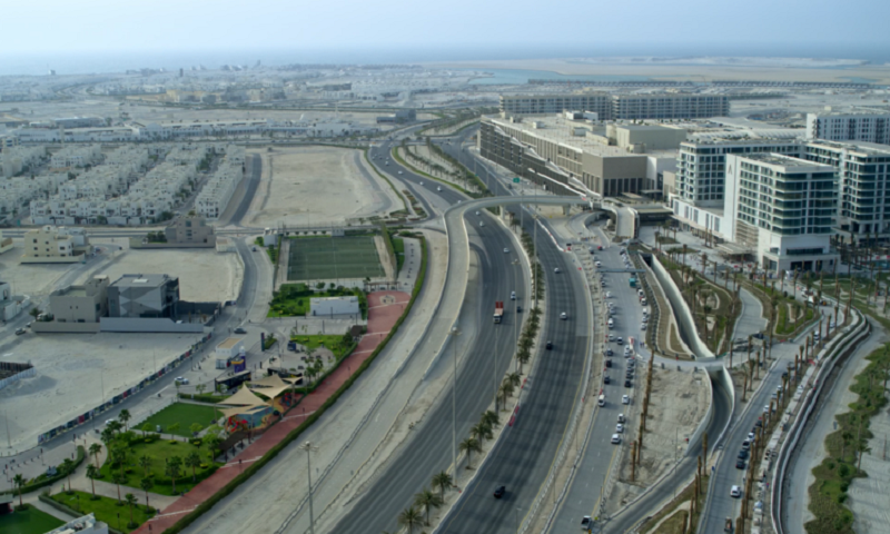 Diyar Al Muharraq Starts Infrastructure Works On B3 Residential Plots ...