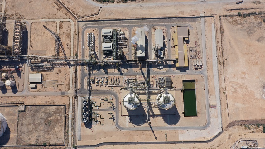 Do you know about this $463 million ammonia plant in Oman ...