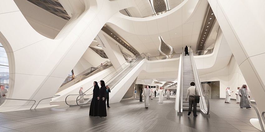 Riyadh Metro: Saudi Arabia’s $22.5 billion project “will be opened soon ...