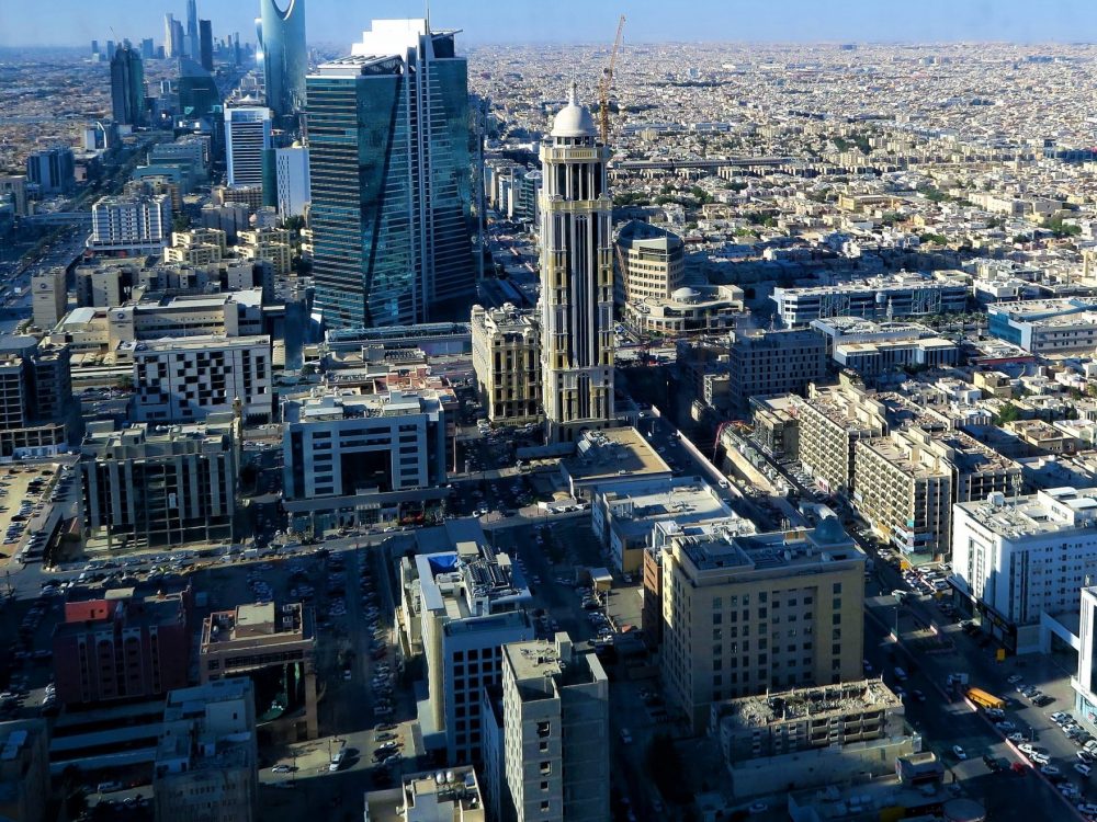 CBRE Report: Saudi Arabia’s Real Estate Market Shows Fragmented ...