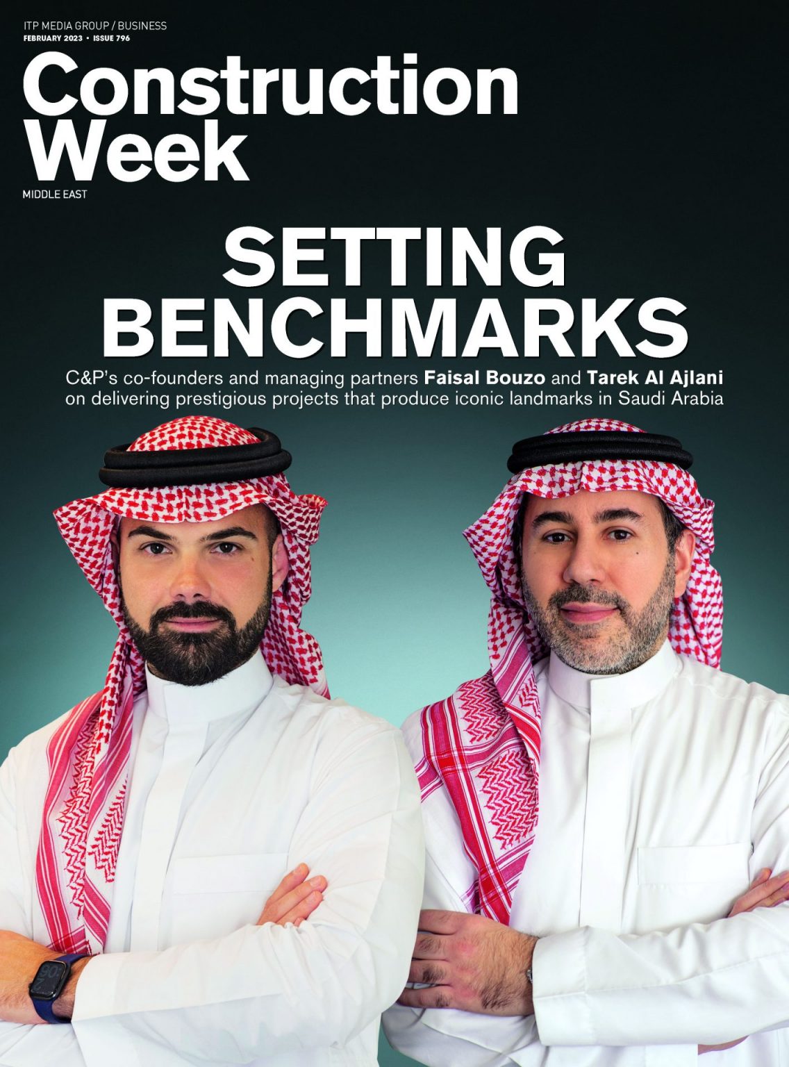 Setting Benchmarks: C&P On Dominating Saudi Arabia's Construction And ...