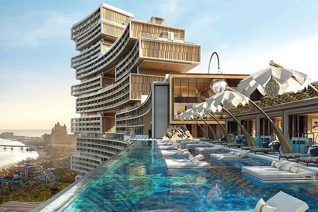 Atlantis The Royal Bookings Open For Guests At Dubai's New 43-storey ...