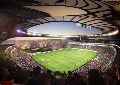 2027 AFC Asian Cup: revealing Saudi Arabia's grand football stadium ...