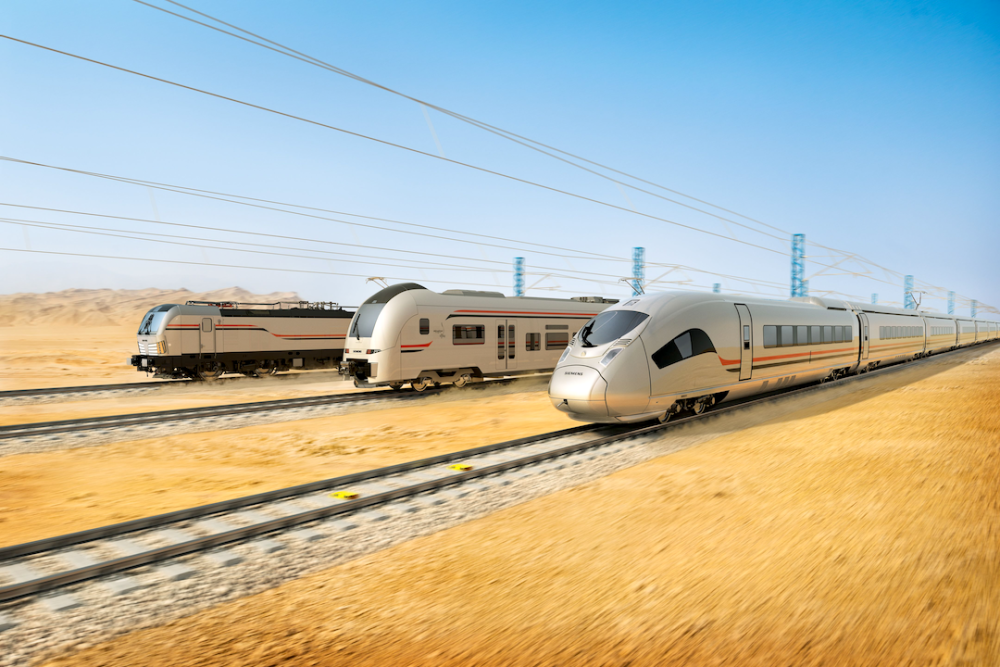 France's NGE Wins Contract To Build New 330km Egypt High Speed Rail