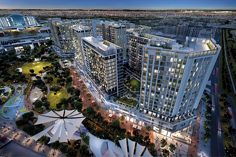 Expo City Dubai Unveils Its People-centric Residential Phase ...