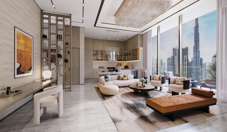 New St. Regis Residences makes $272mn in sales in first hour of launch ...