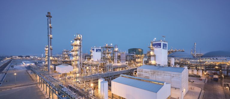 Saudi Aramco And Linde Engineering To Develop Demo Petchem Plant To ...